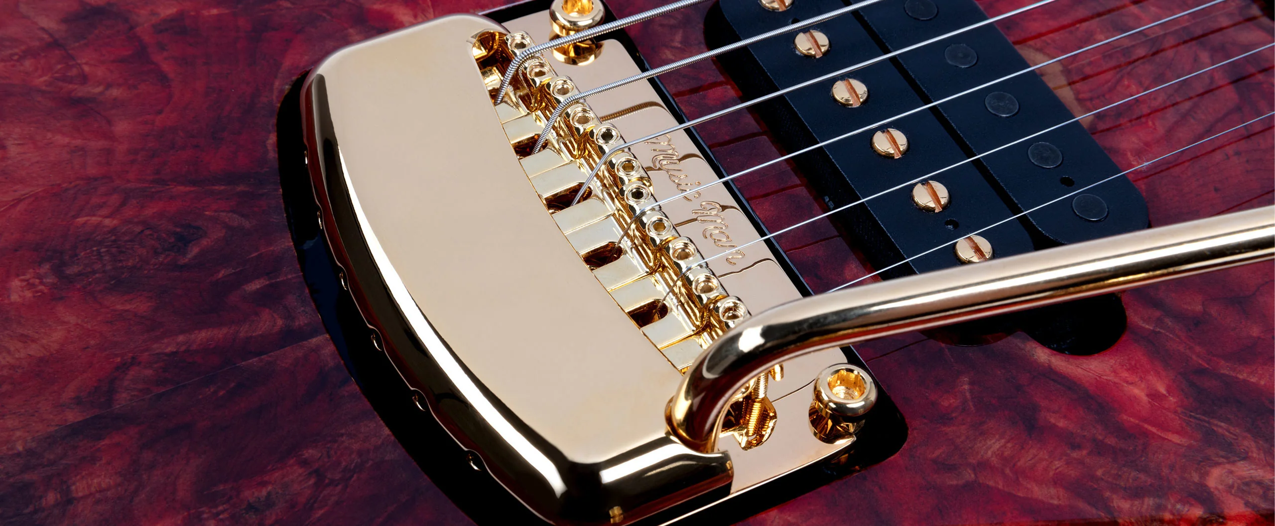 Music Man Jason Richardson 6-string Cutlass - Image 13