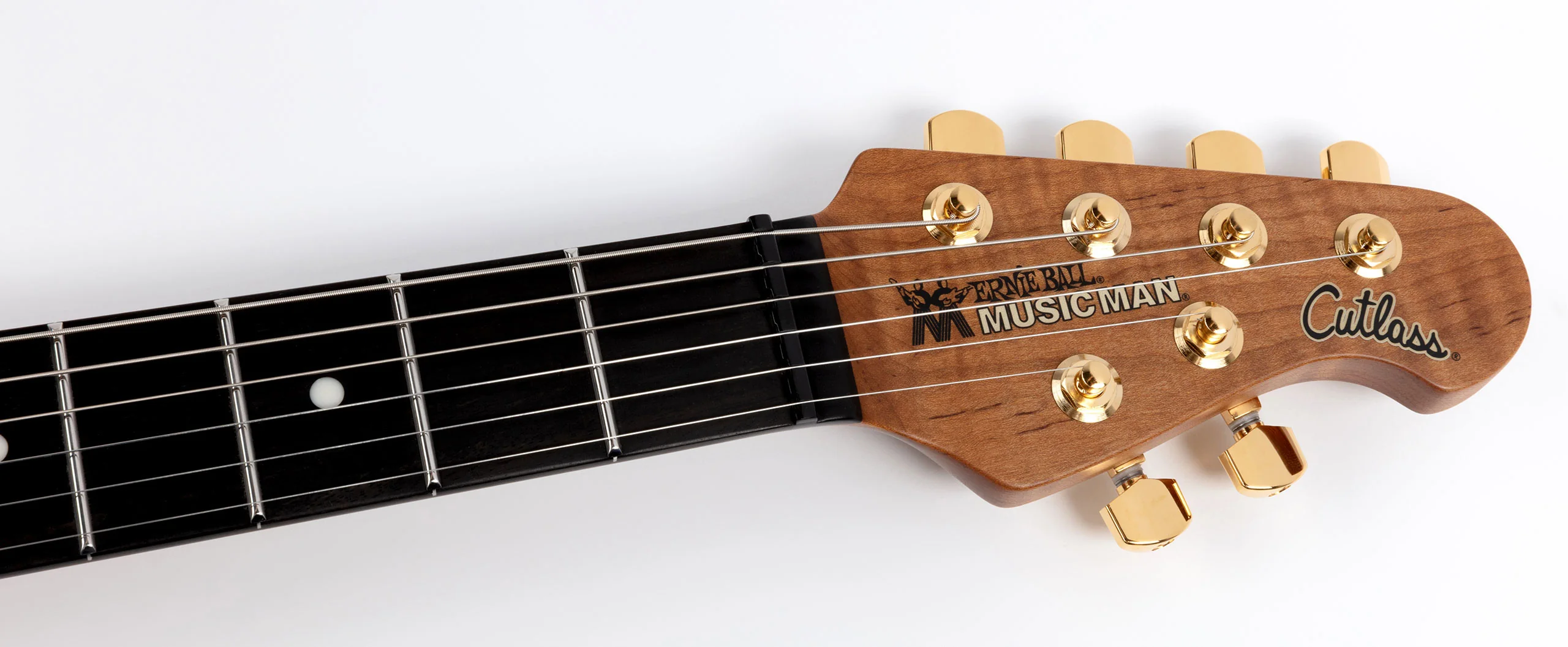 Music Man Jason Richardson 6-string Cutlass - Image 14