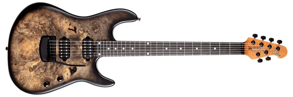 Music Man Jason Richardson 6-string Cutlass - Image 3