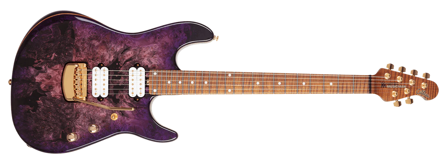 Music Man Jason Richardson 6-string Cutlass - Image 4