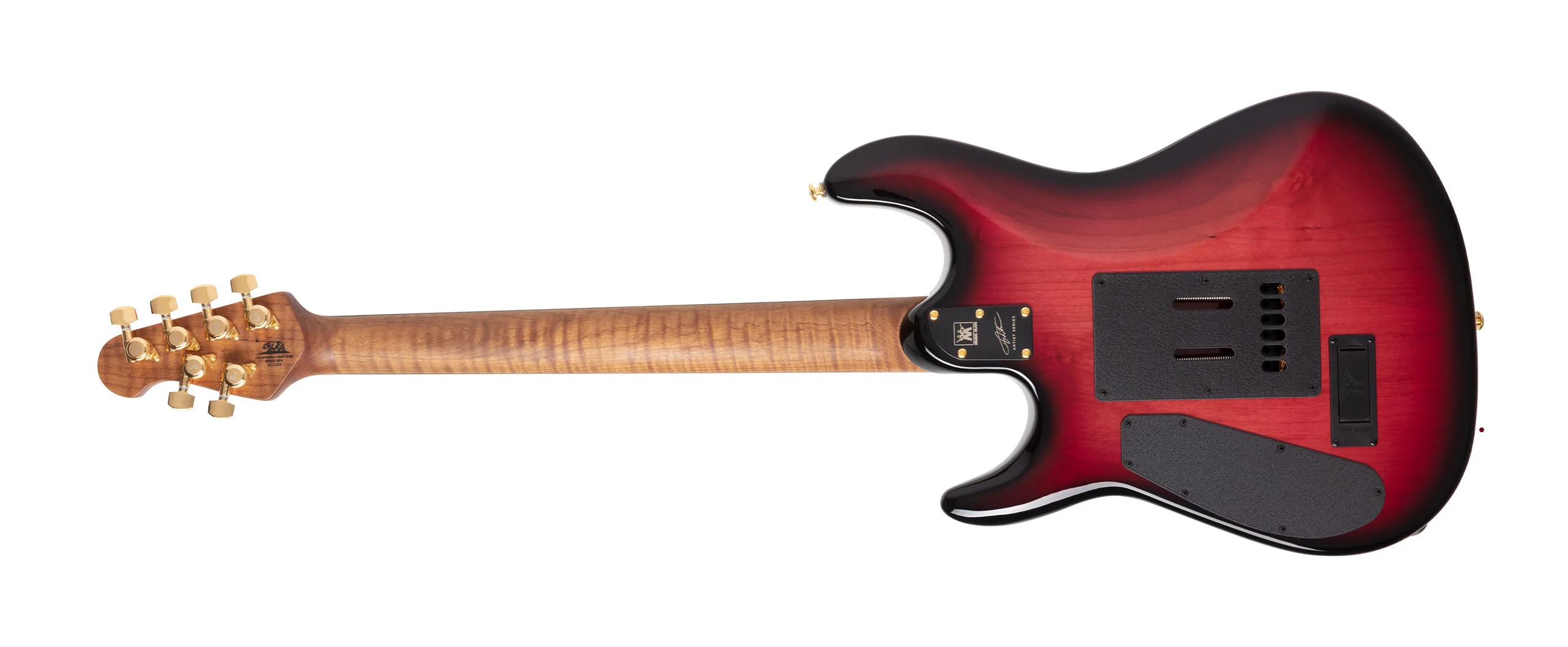Music Man Jason Richardson 6-string Cutlass - Image 5