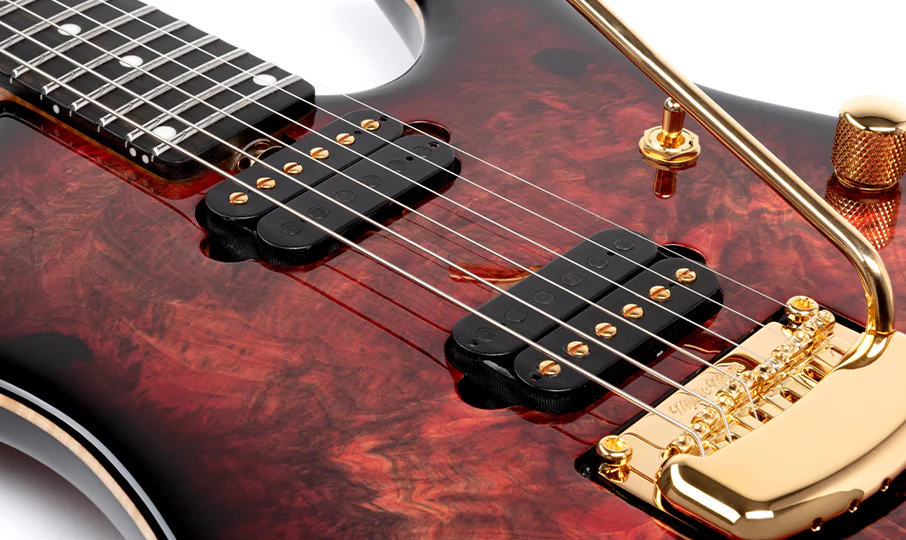Music Man Jason Richardson 6-string Cutlass - Image 6