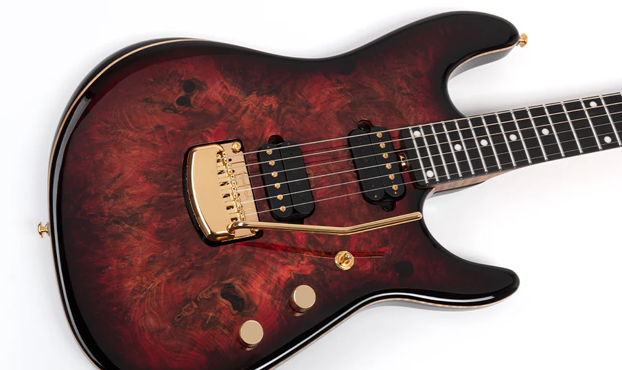 Music Man Jason Richardson 6-string Cutlass - Image 7