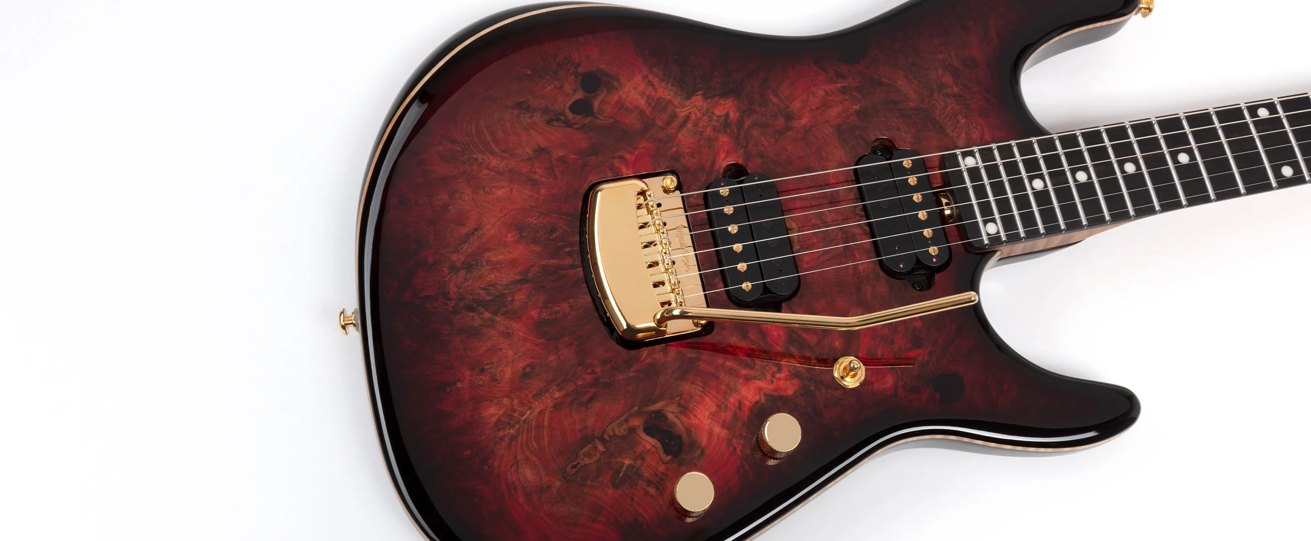 Music Man Jason Richardson 6-string Cutlass - Image 8