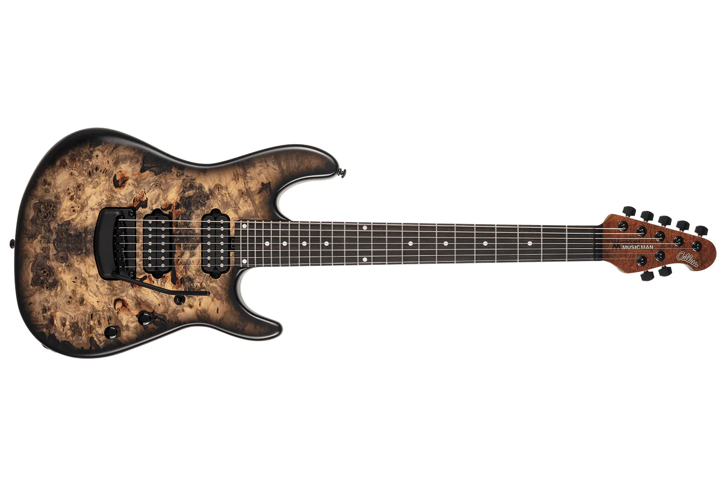 Music Man Jason Richardson 7-String Cutlass