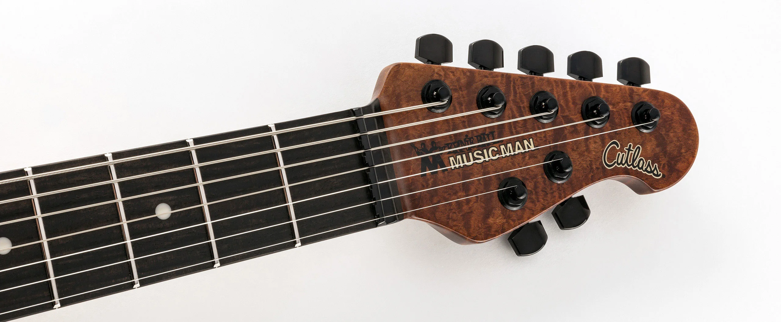 Music Man Jason Richardson 7-String Cutlass - Image 10