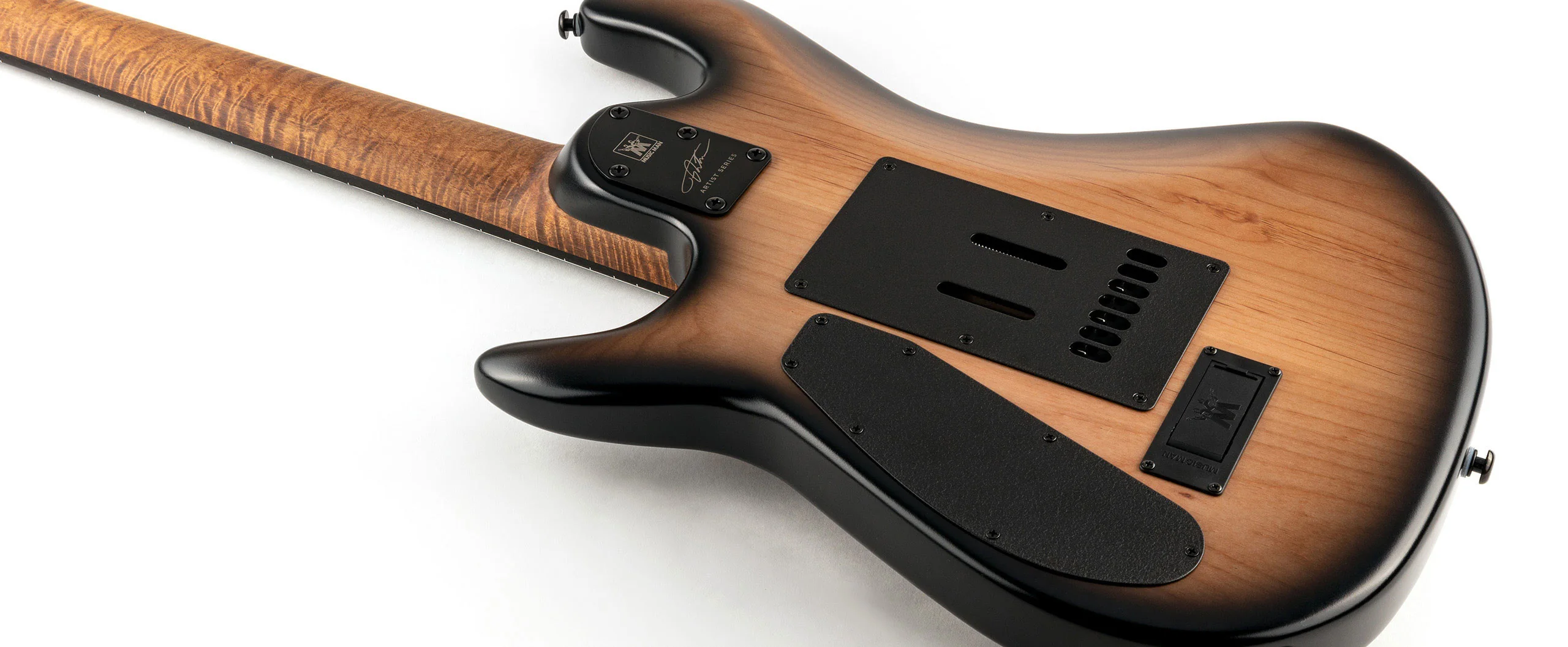 Music Man Jason Richardson 7-String Cutlass - Image 11