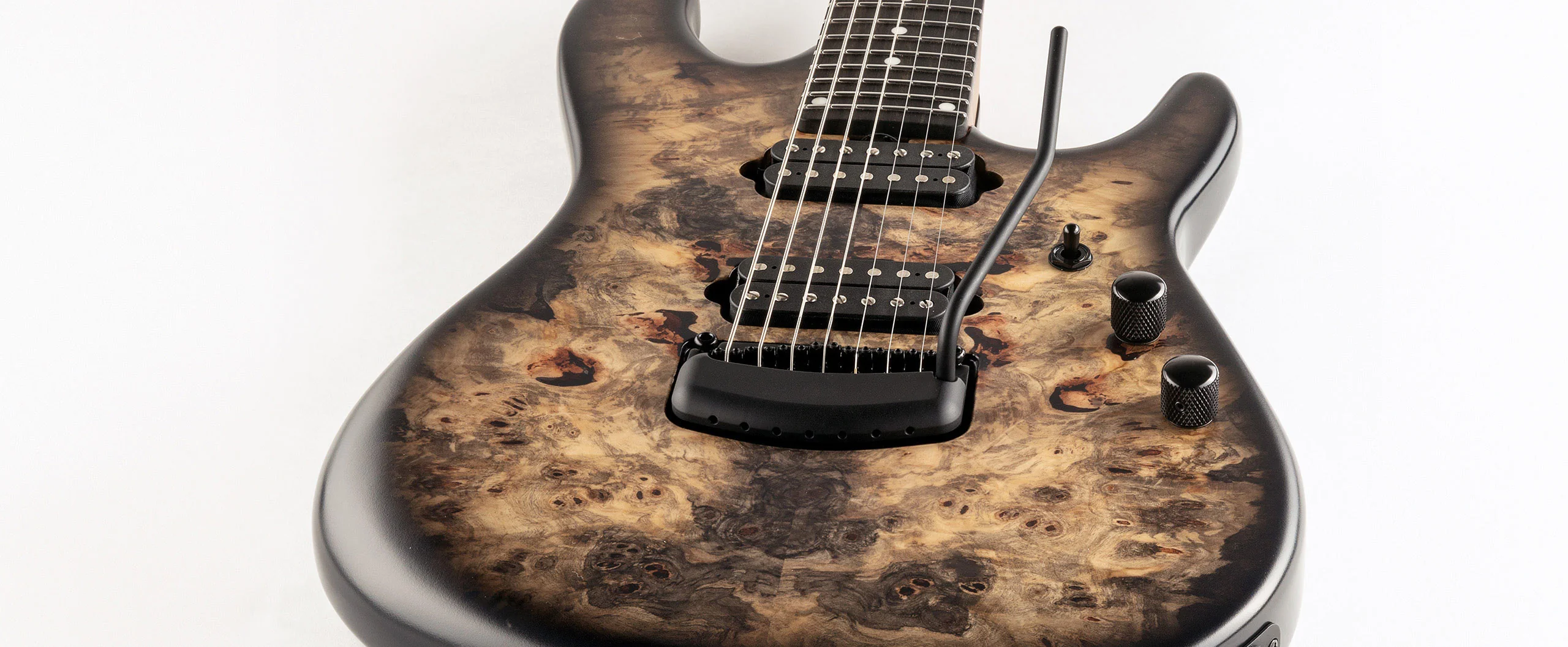 Music Man Jason Richardson 7-String Cutlass - Image 13
