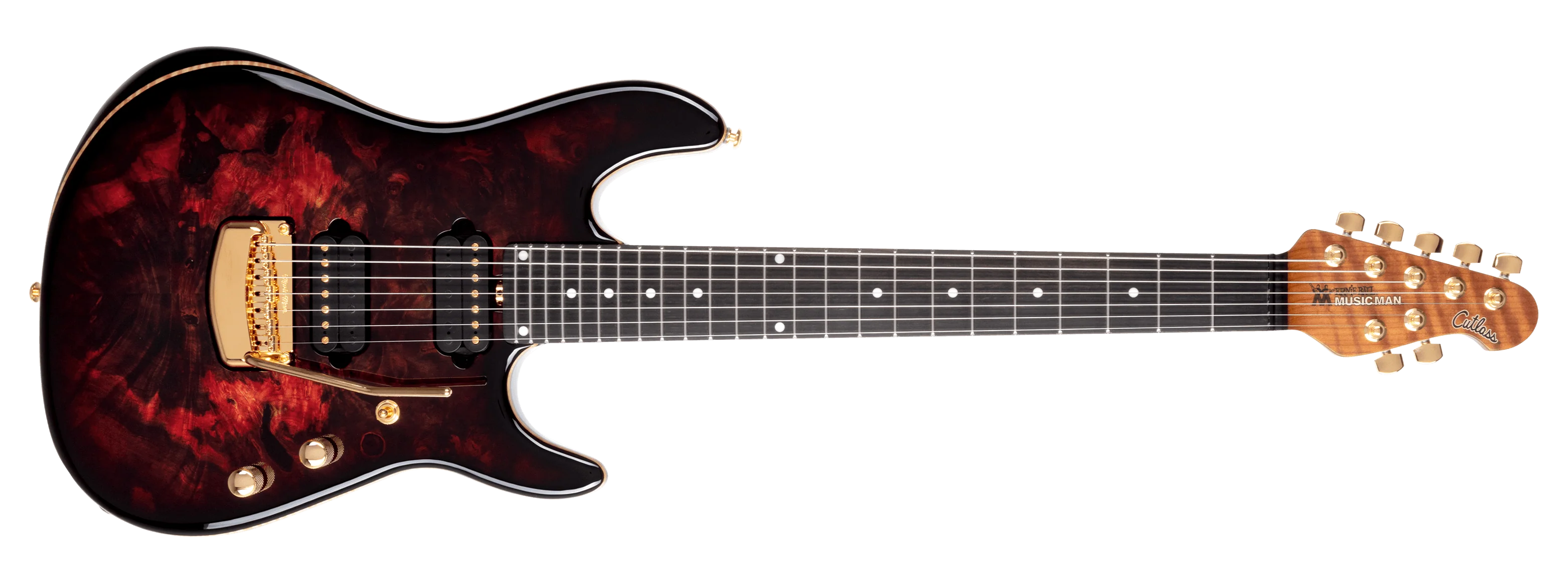 Music Man Jason Richardson 7-String Cutlass - Image 2