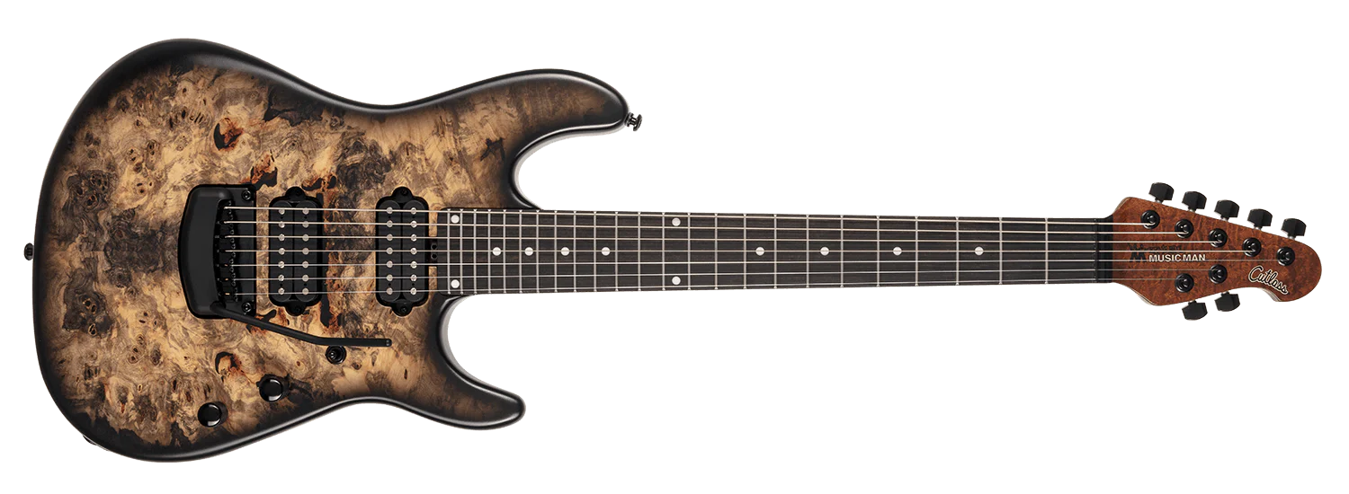 Music Man Jason Richardson 7-String Cutlass - Image 3