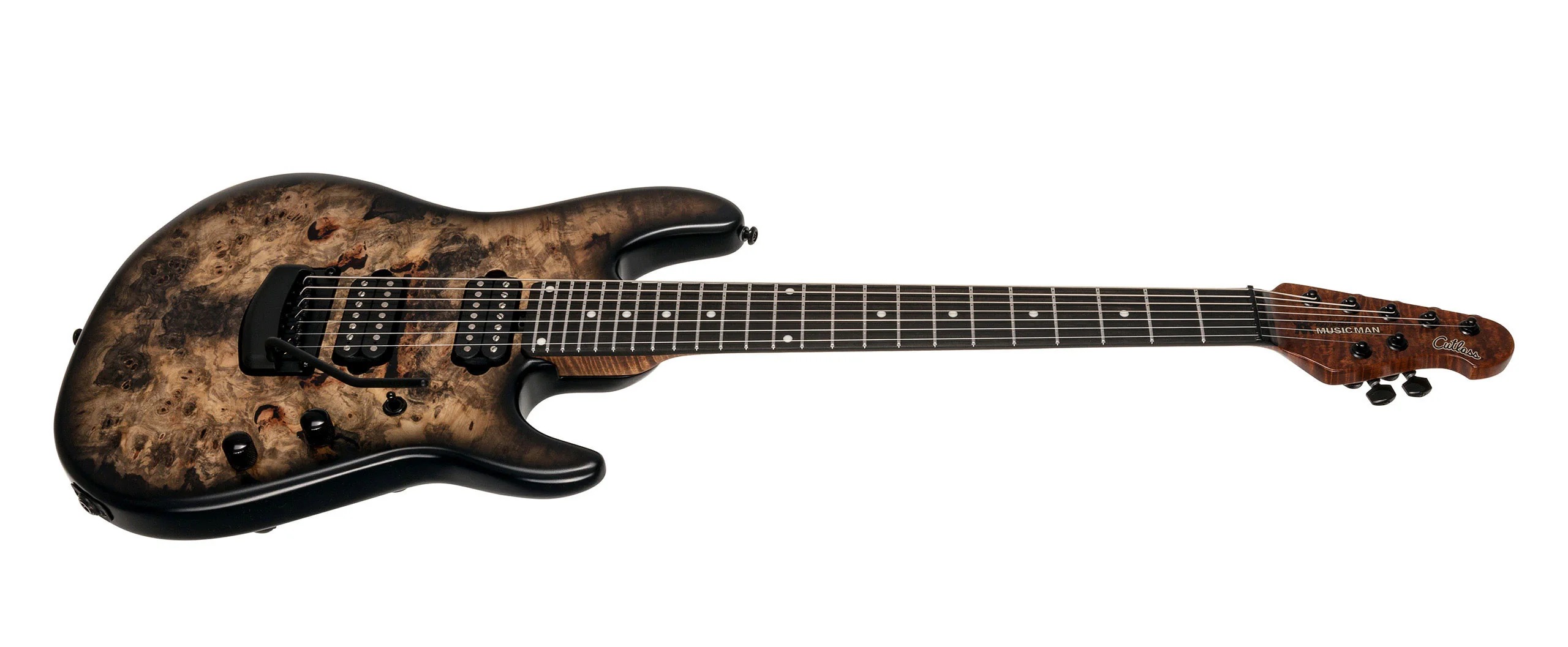 Music Man Jason Richardson 7-String Cutlass - Image 4