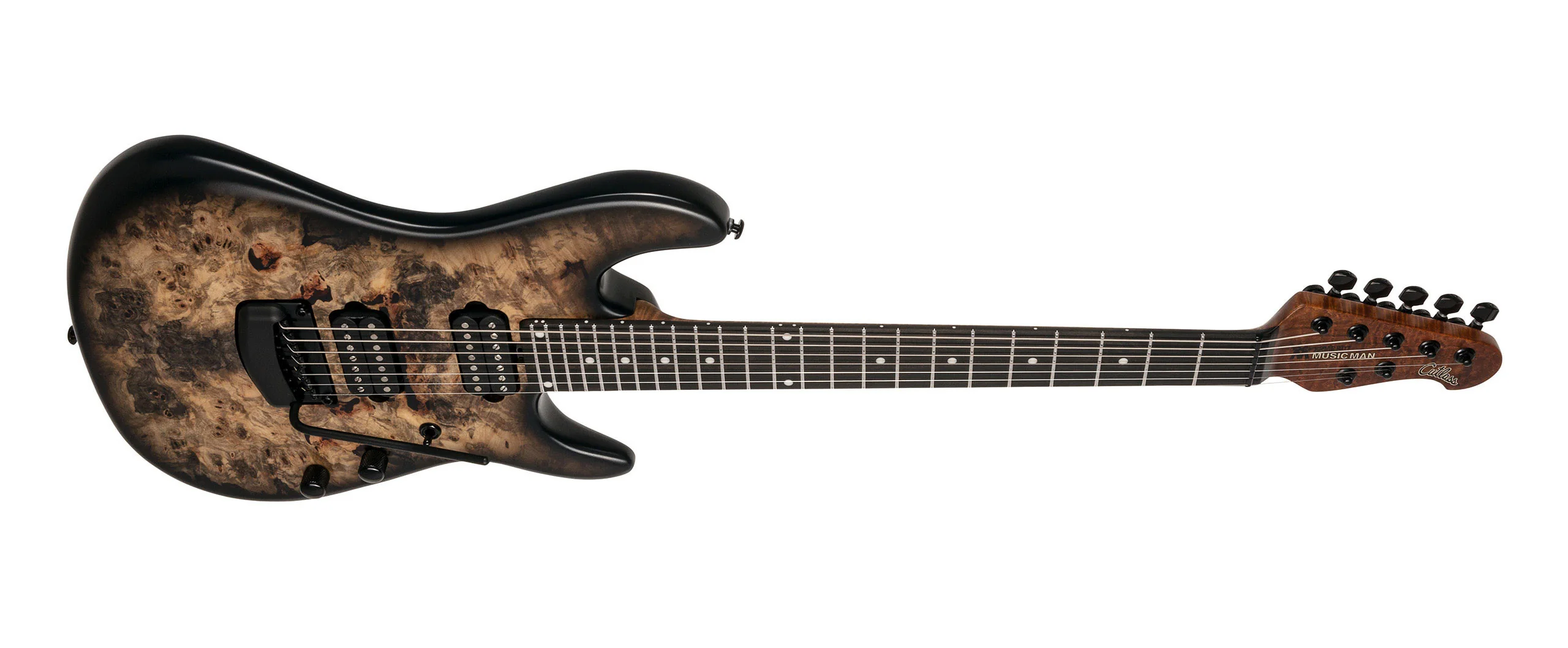 Music Man Jason Richardson 7-String Cutlass - Image 5