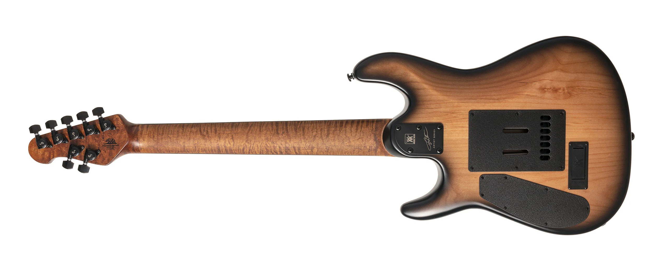 Music Man Jason Richardson 7-String Cutlass - Image 6