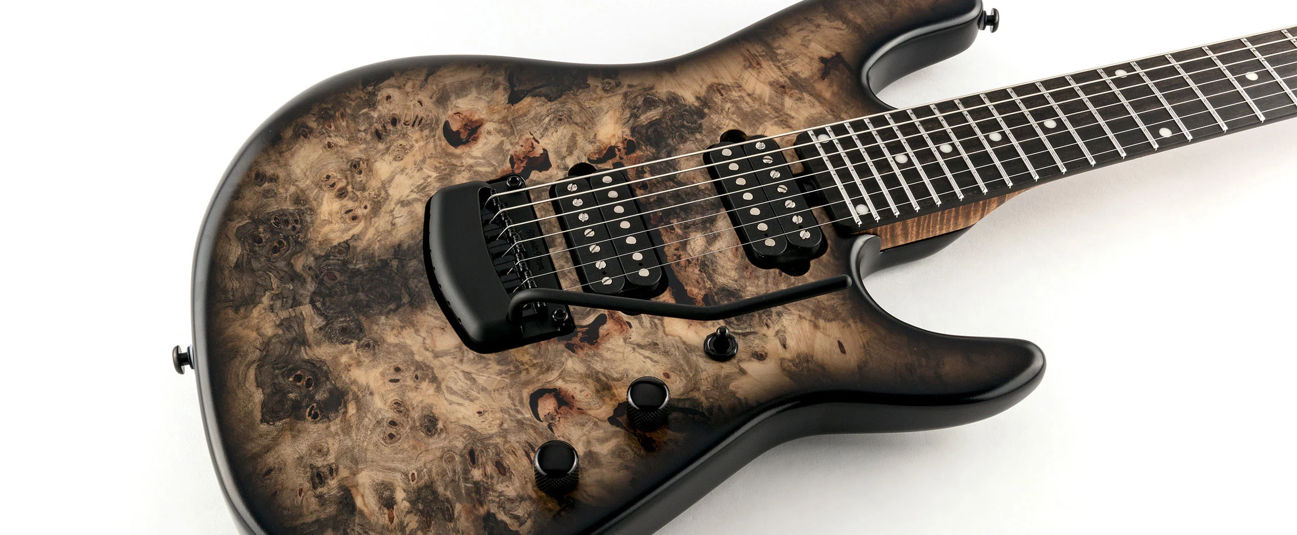 Music Man Jason Richardson 7-String Cutlass - Image 7