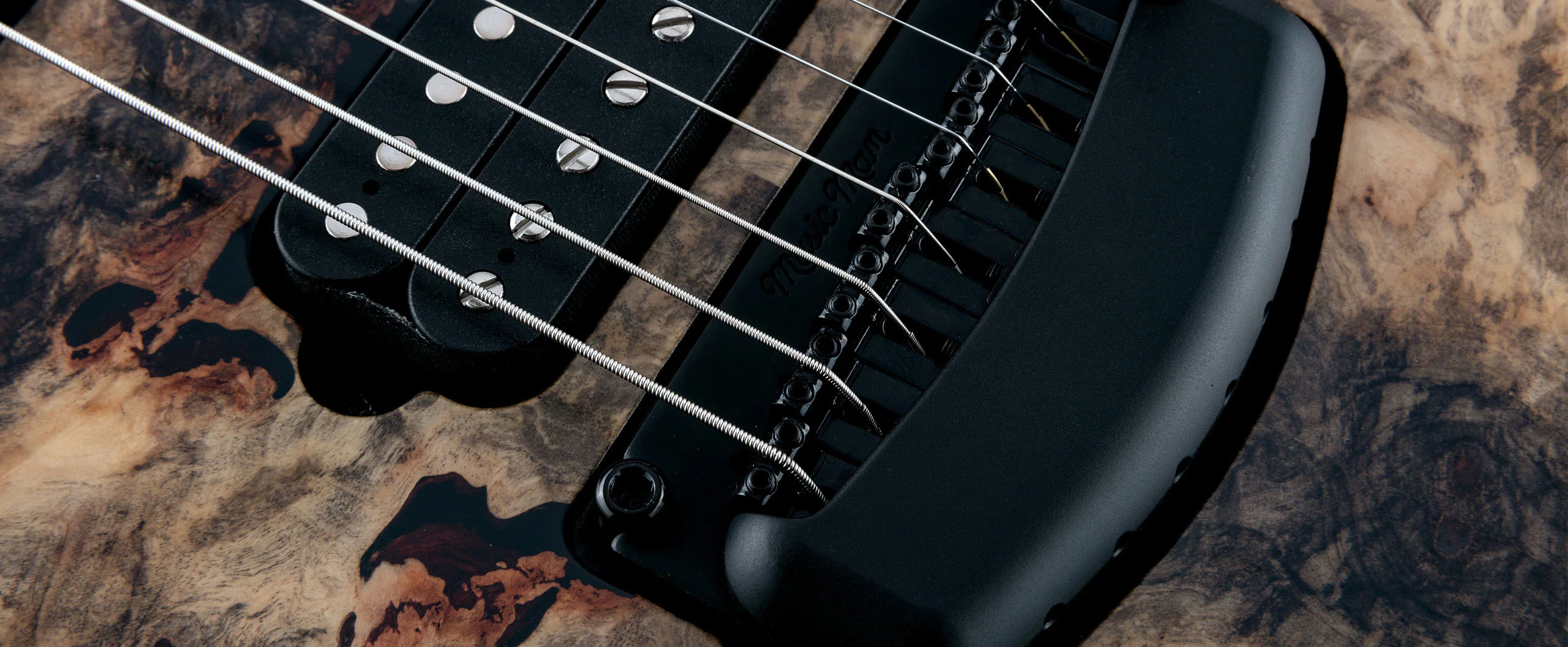 Music Man Jason Richardson 7-String Cutlass - Image 8