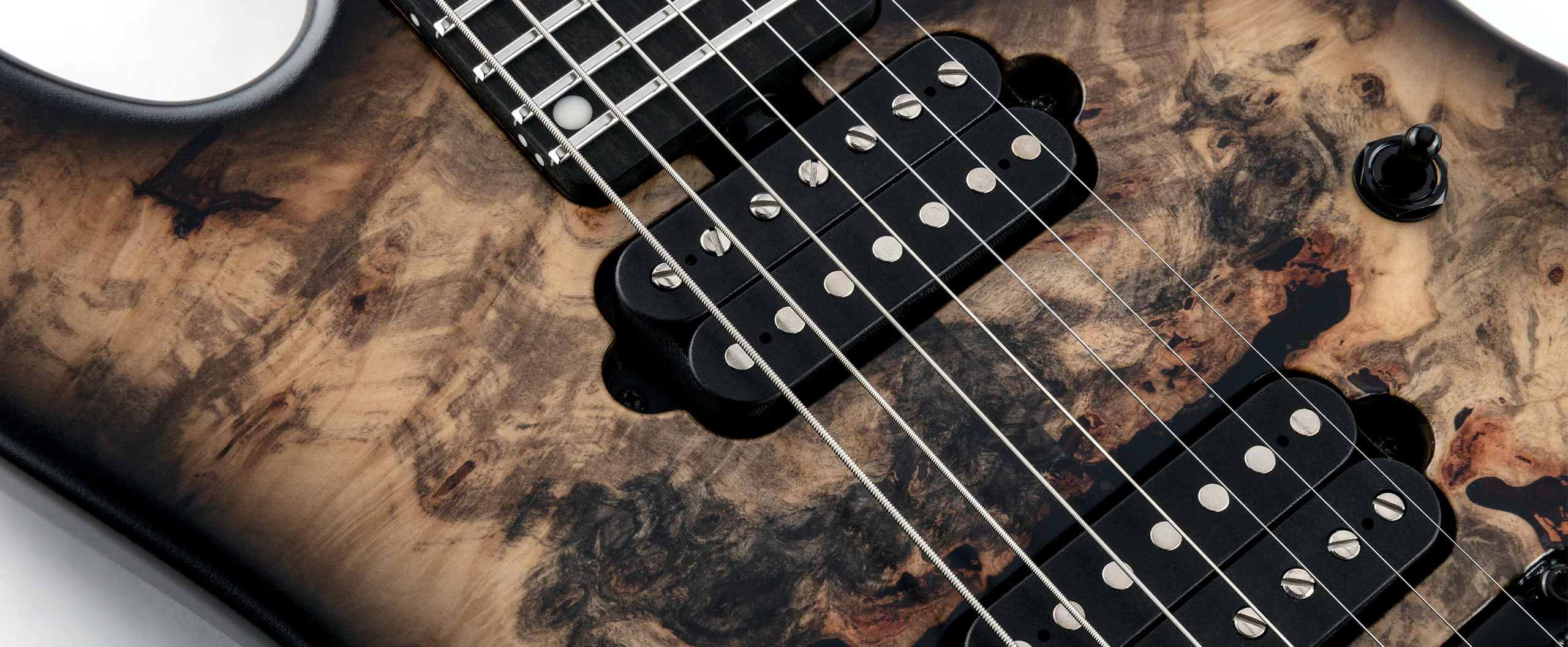 Music Man Jason Richardson 7-String Cutlass - Image 9