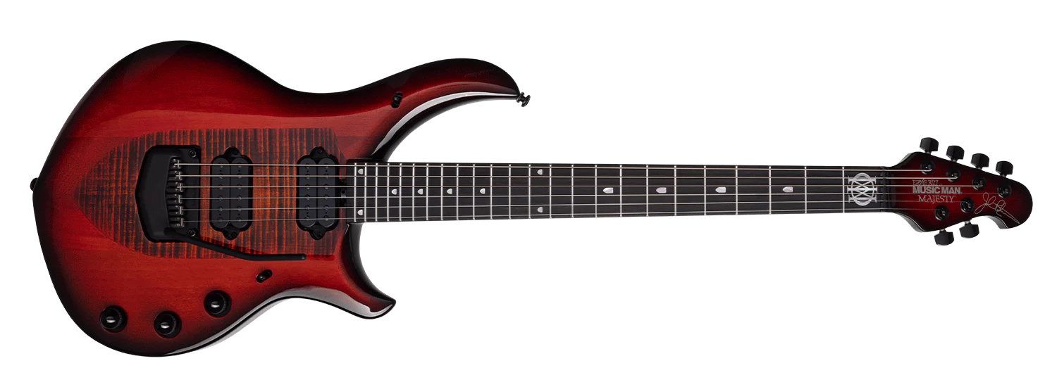 Music Man John Petrucci Majesty - Image 10