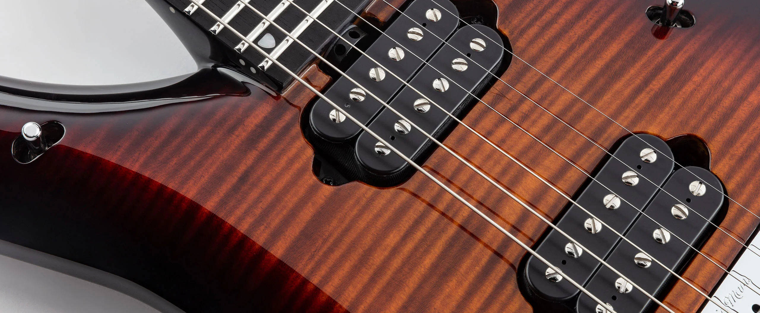 Music Man John Petrucci Majesty - Image 16