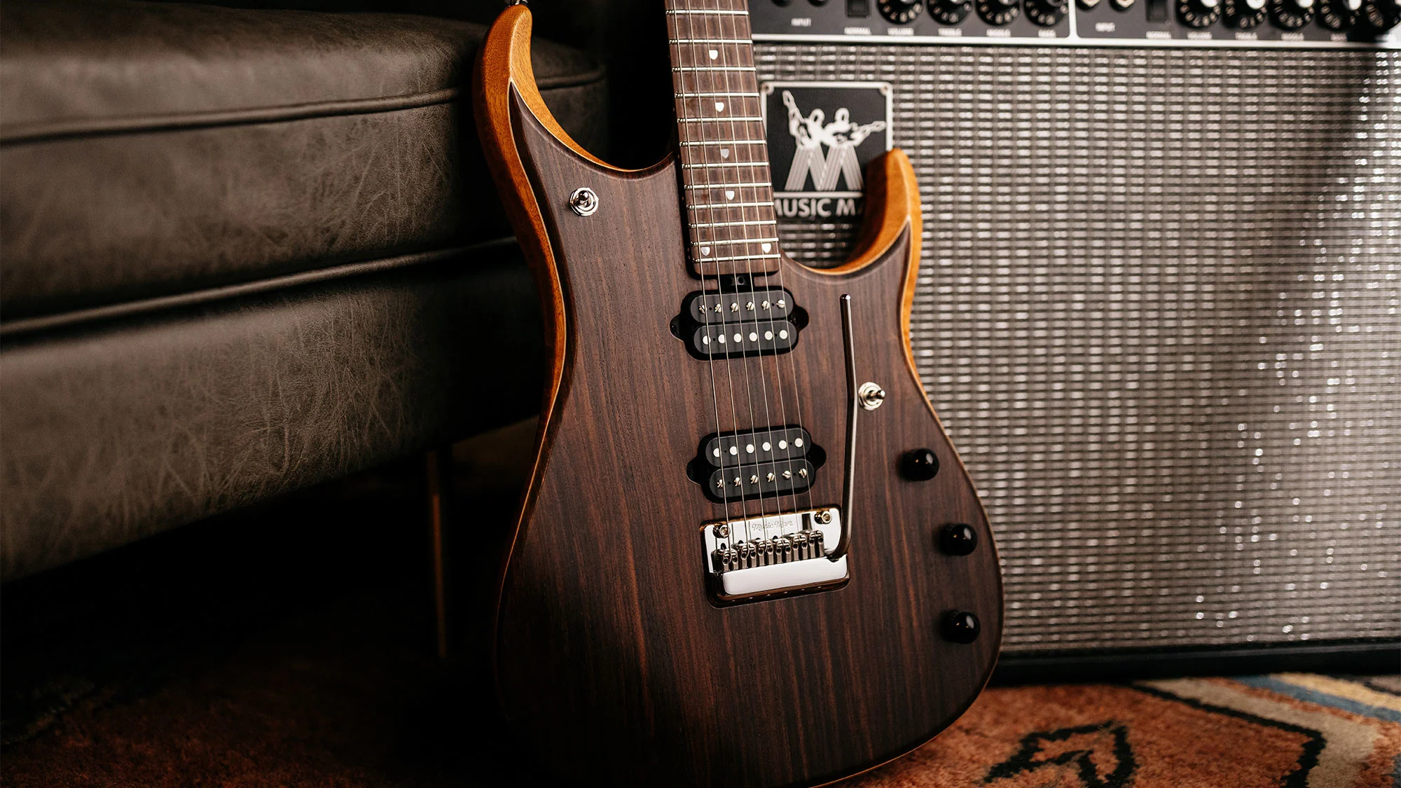 Music Man JP15 Rosewood - Image 10