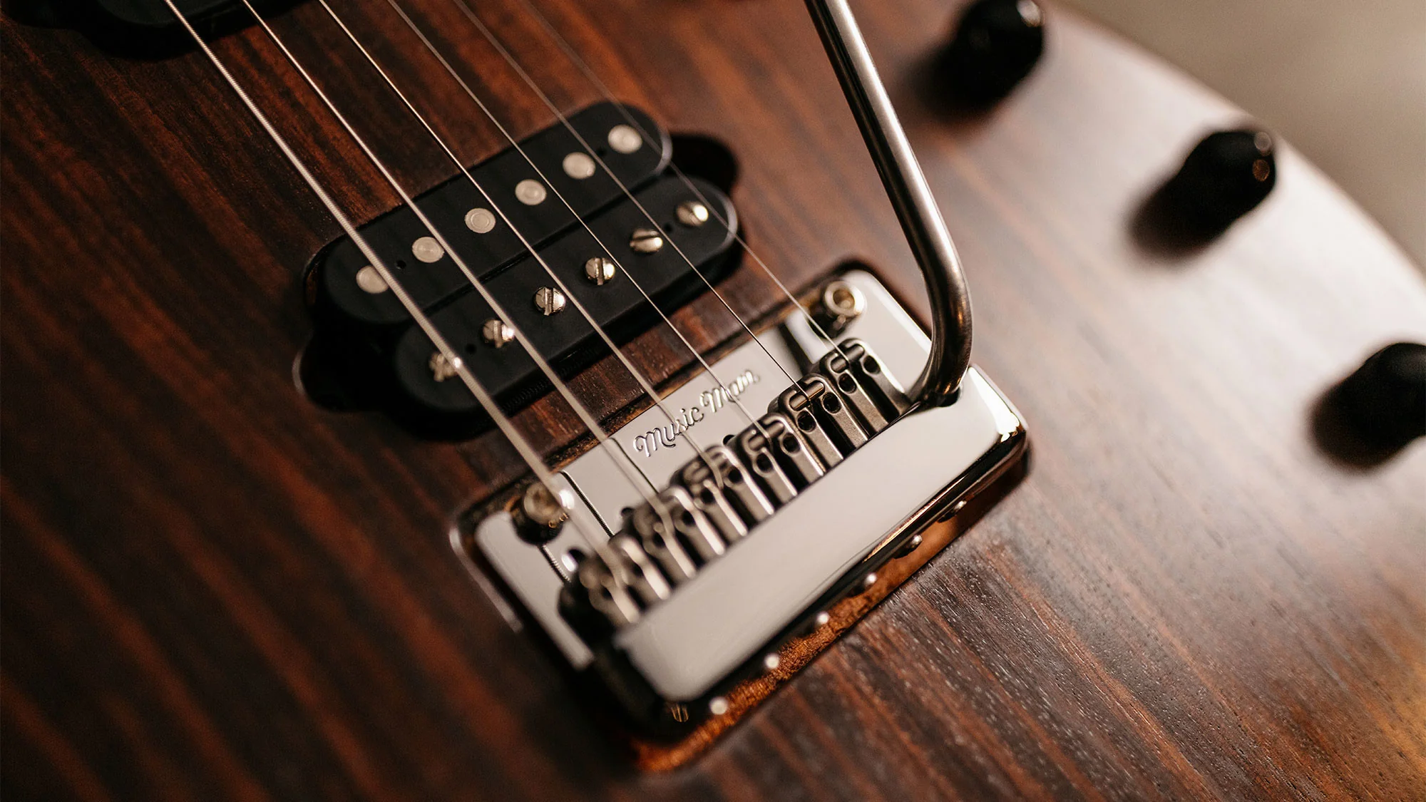 Music Man JP15 Rosewood - Image 3
