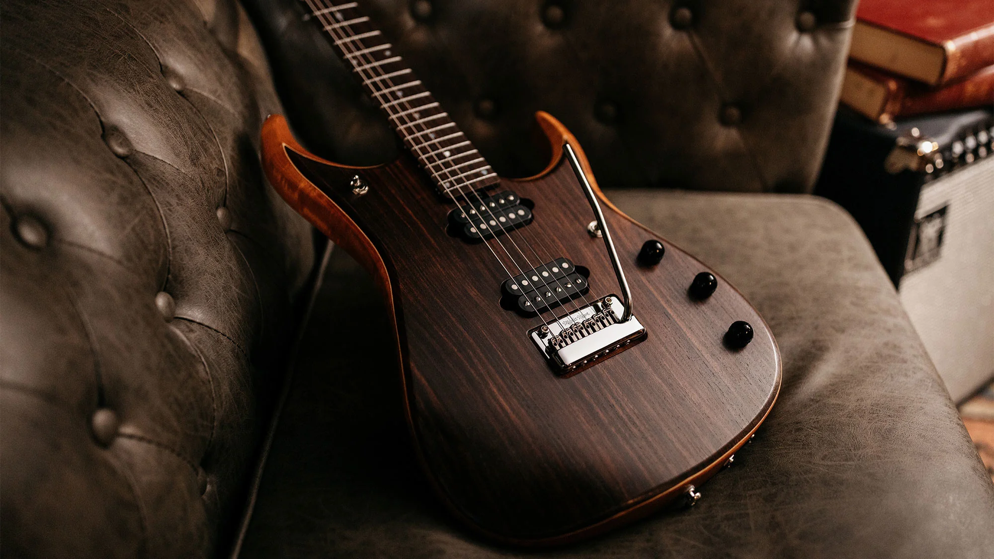 Music Man JP15 Rosewood - Image 4