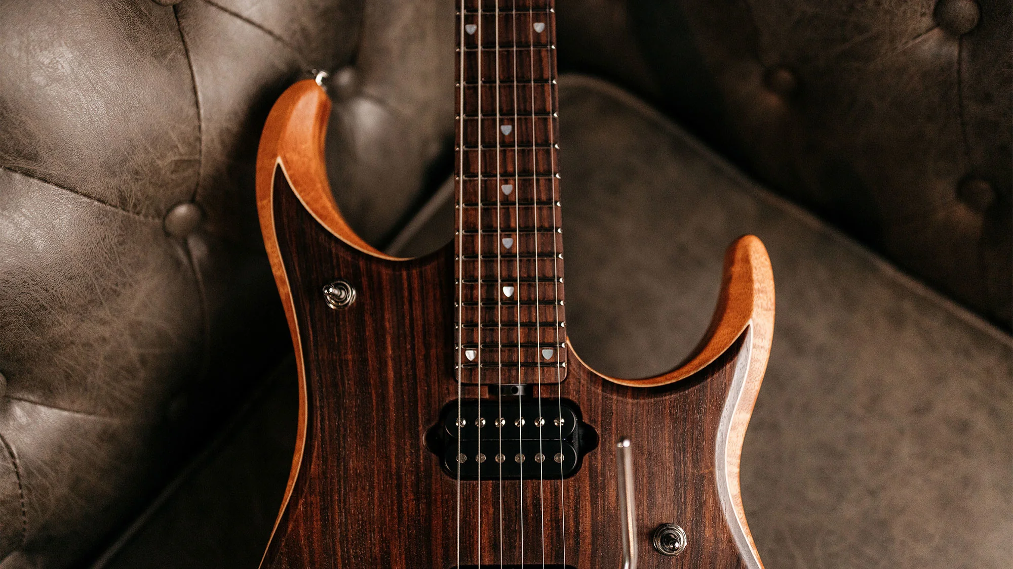 Music Man JP15 Rosewood - Image 5