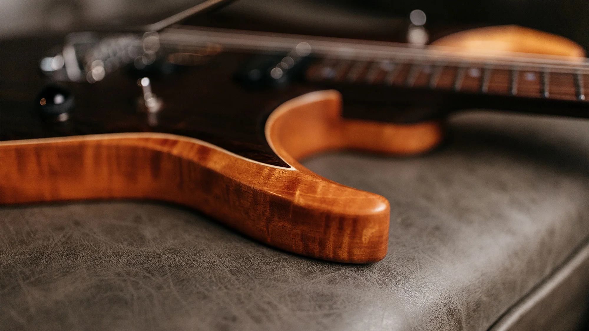 Music Man JP15 Rosewood - Image 8