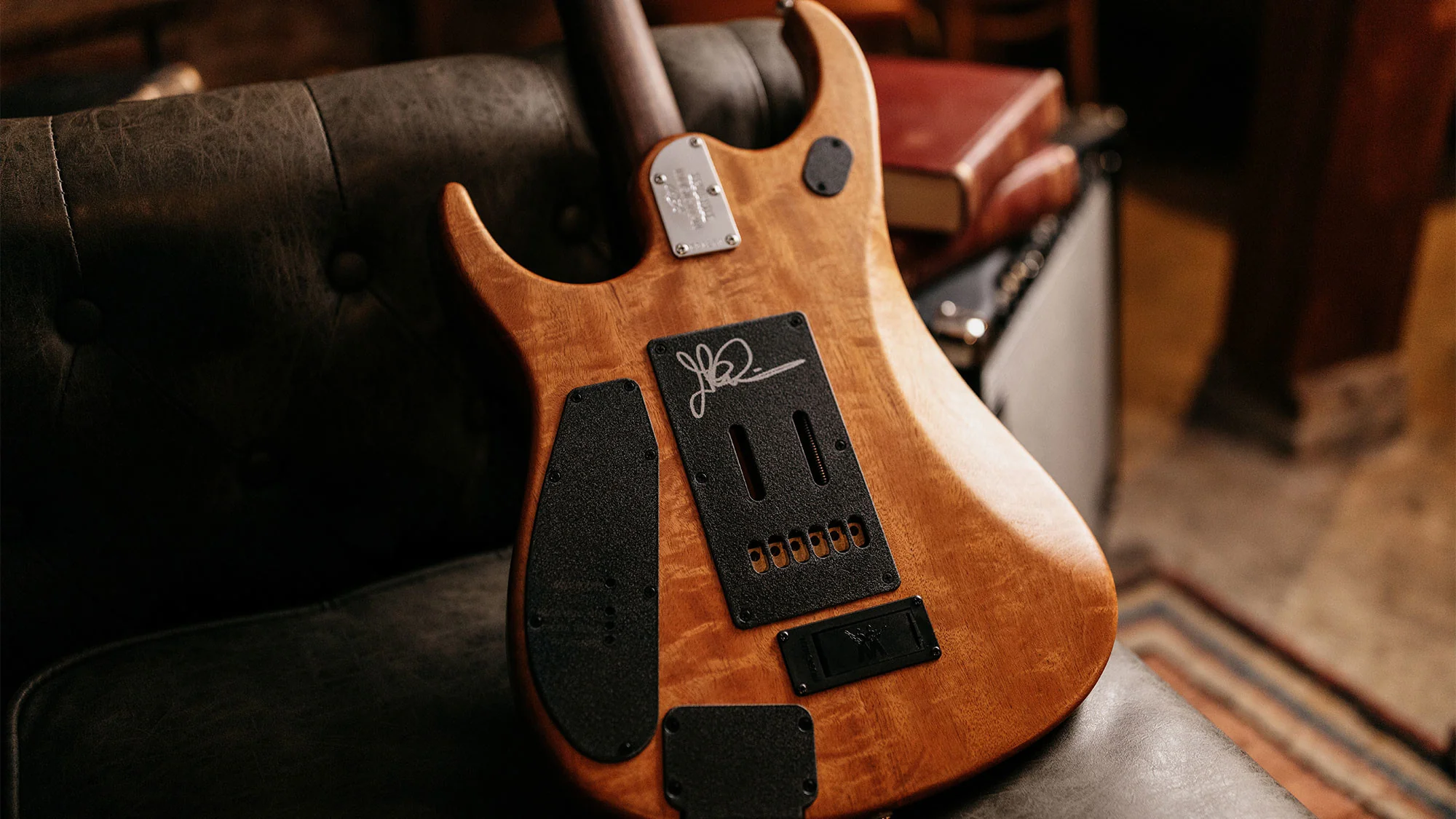 Music Man JP15 Rosewood - Image 9