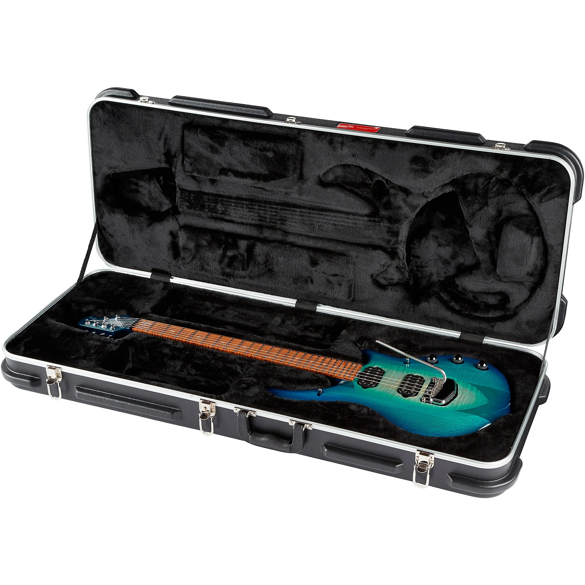 Music Man Majesty Bali Blue Burst - Image 5