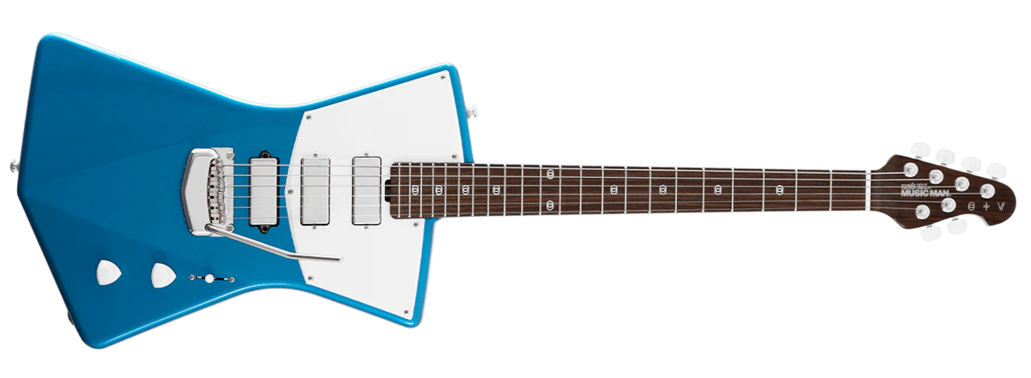 Music Man ST. Vincent - Image 3