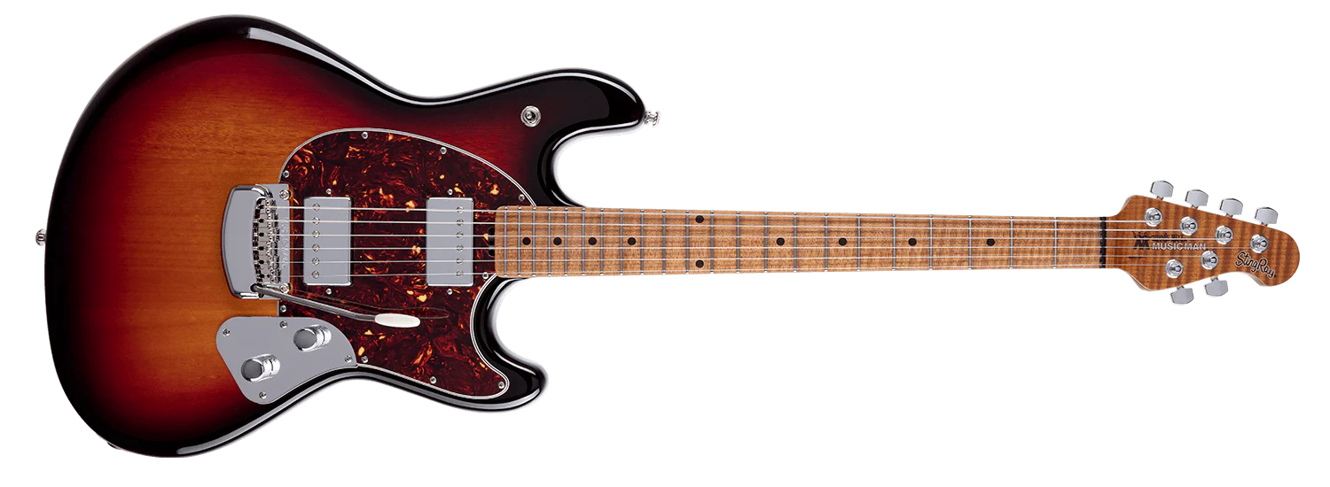 Music Man StingRay RS - Image 3