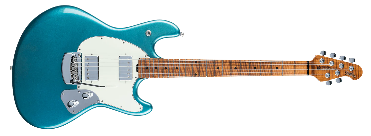 Music Man StingRay RS - Image 4