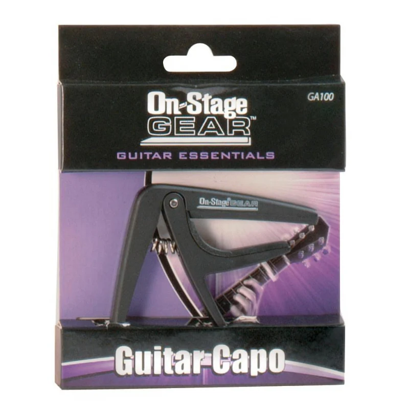 On Stage GA100 Gutar Capo - Image 4