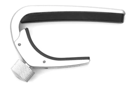 Planet Waves NS Capo Pro, Silver