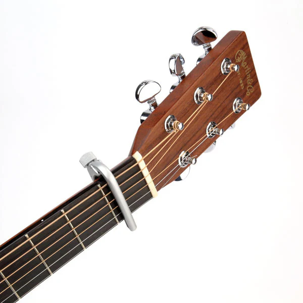 Planet Waves NS Capo Pro, Silver - Image 2