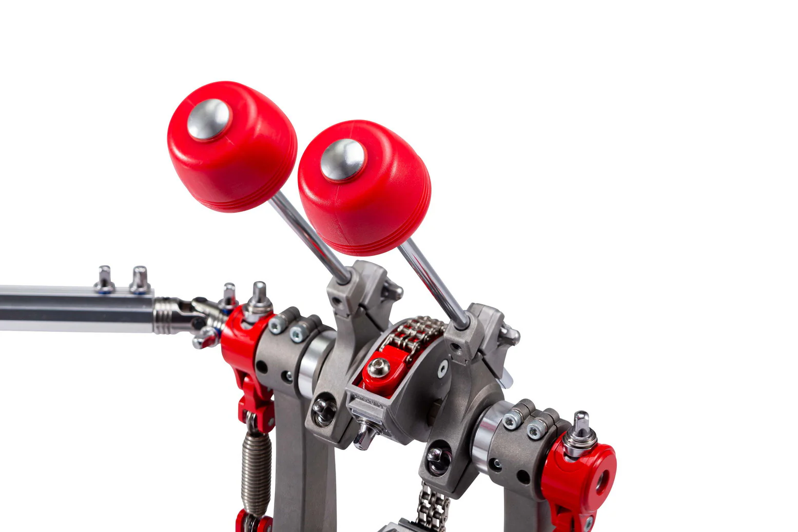Sakae AXP1002 Double Bass Drum Pedal Axelandor - Image 2