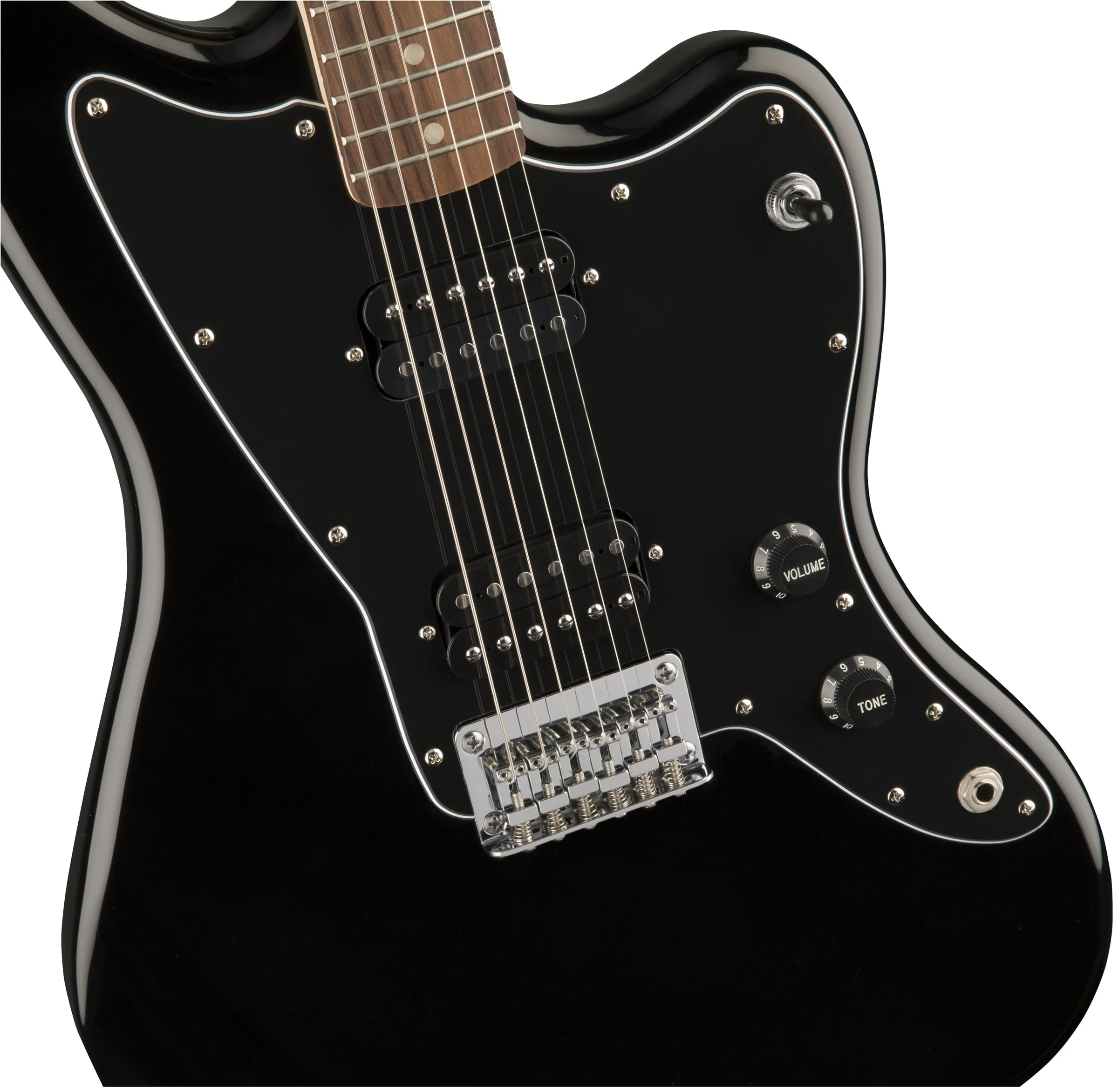 Squier Affinity Jazzmaster HH - Image 13