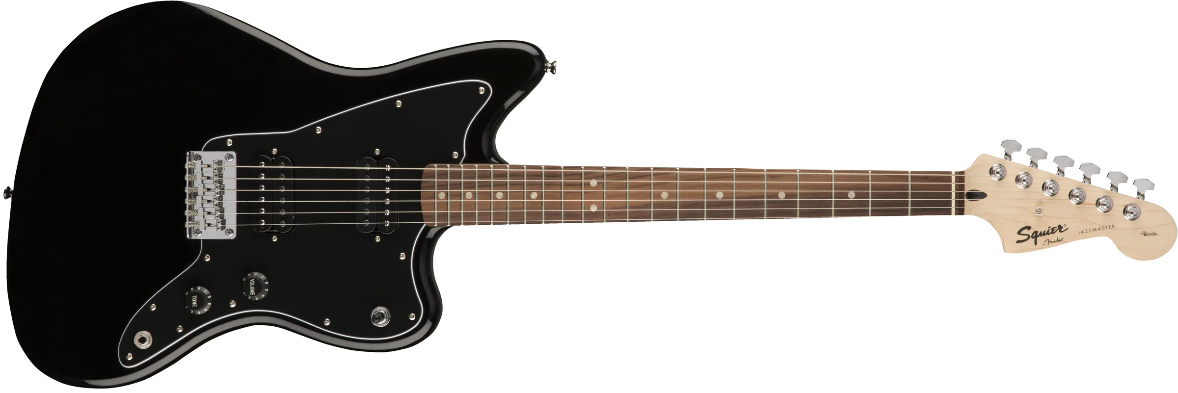 Squier Affinity Jazzmaster HH - Image 8