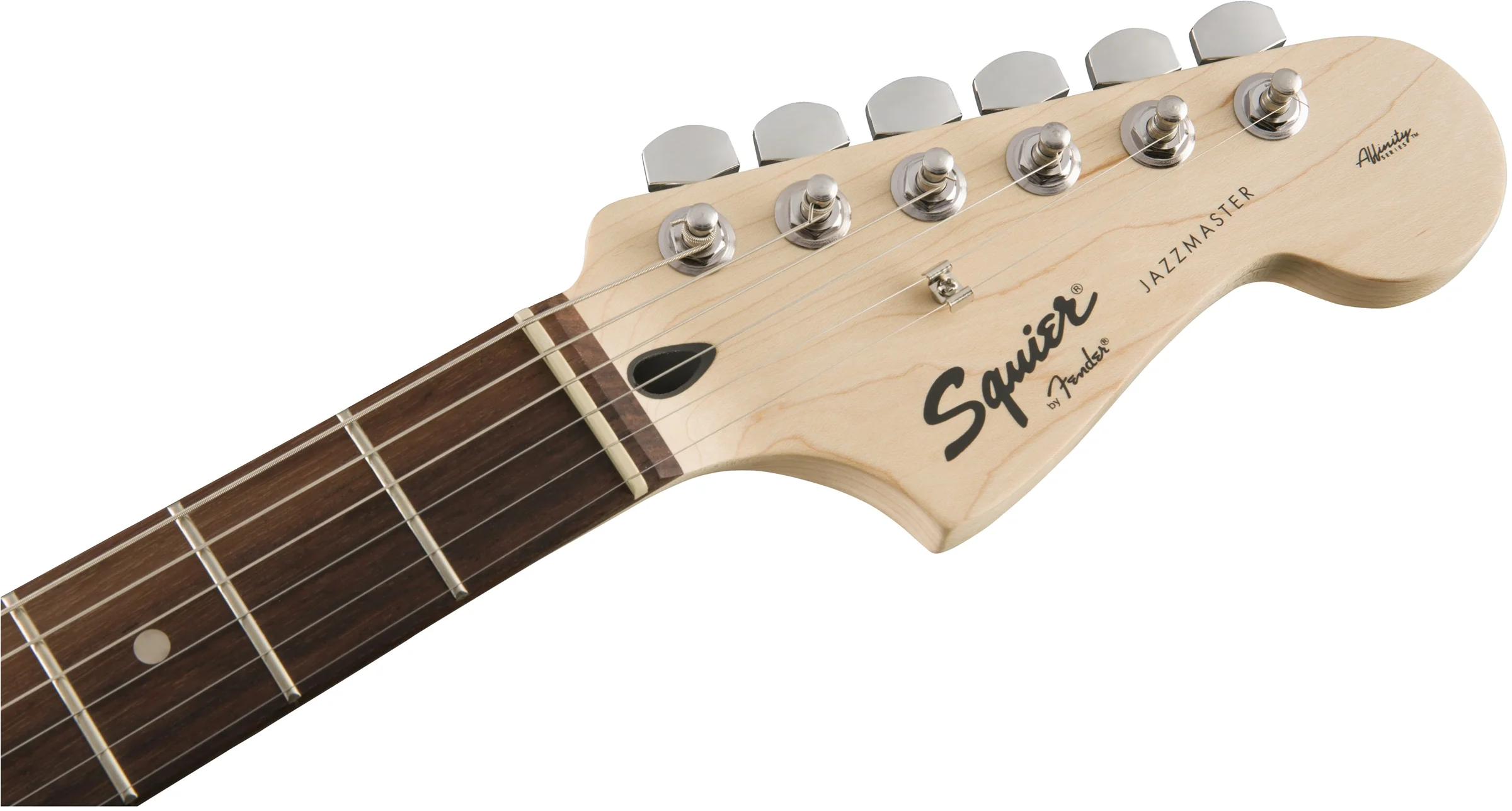 Squier Affinity Jazzmaster HH - Image 9