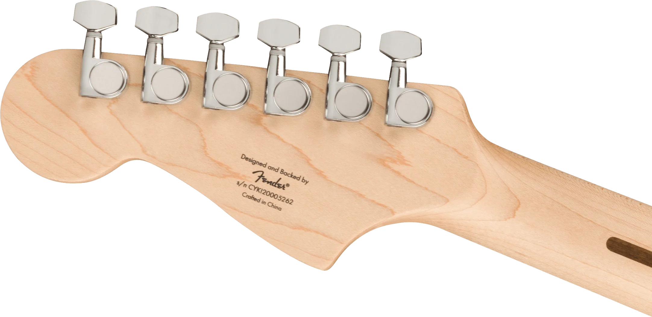 Squier Affinity Series Jazzmaster - Image 13