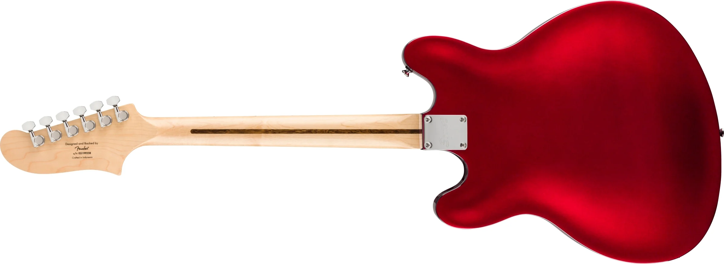 Squier Affinity Series Starcaster - Image 3