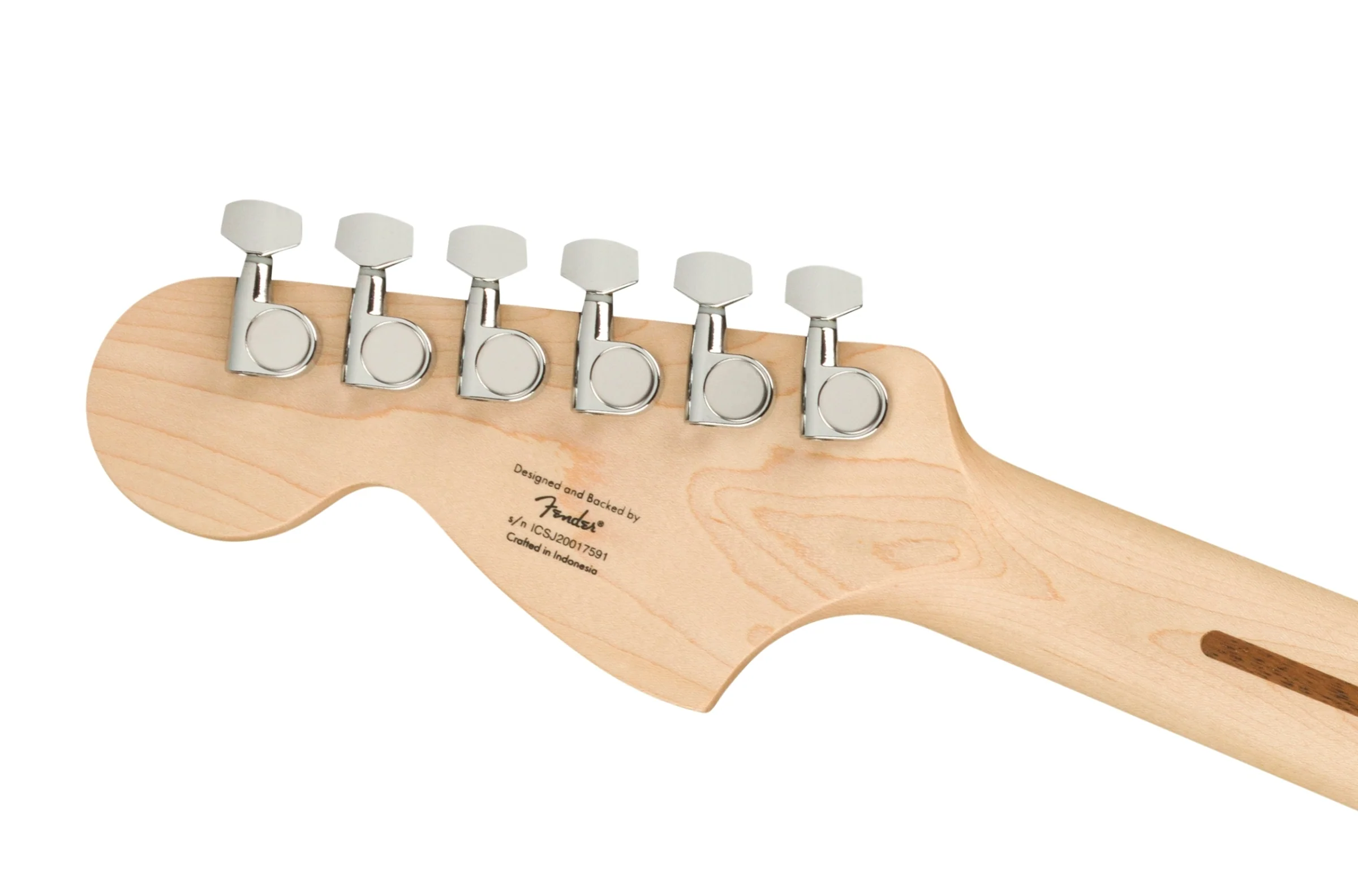 Squier Affinity Series Stratocaster - Image 13