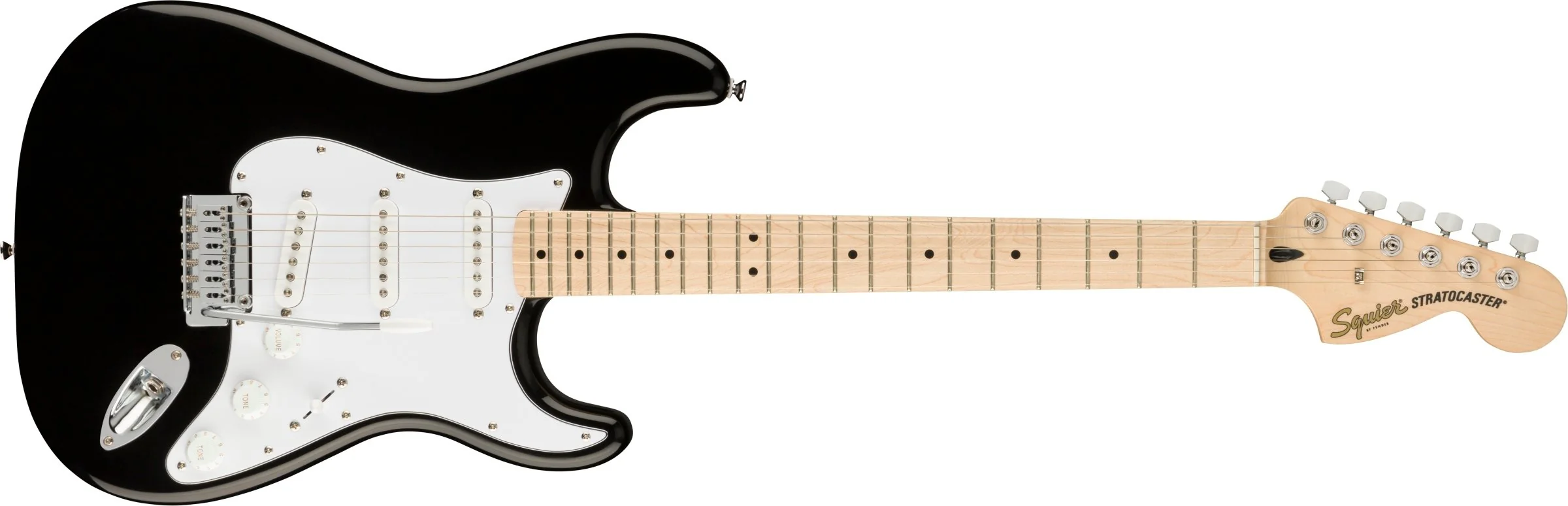 Squier Affinity Series Stratocaster - Image 6
