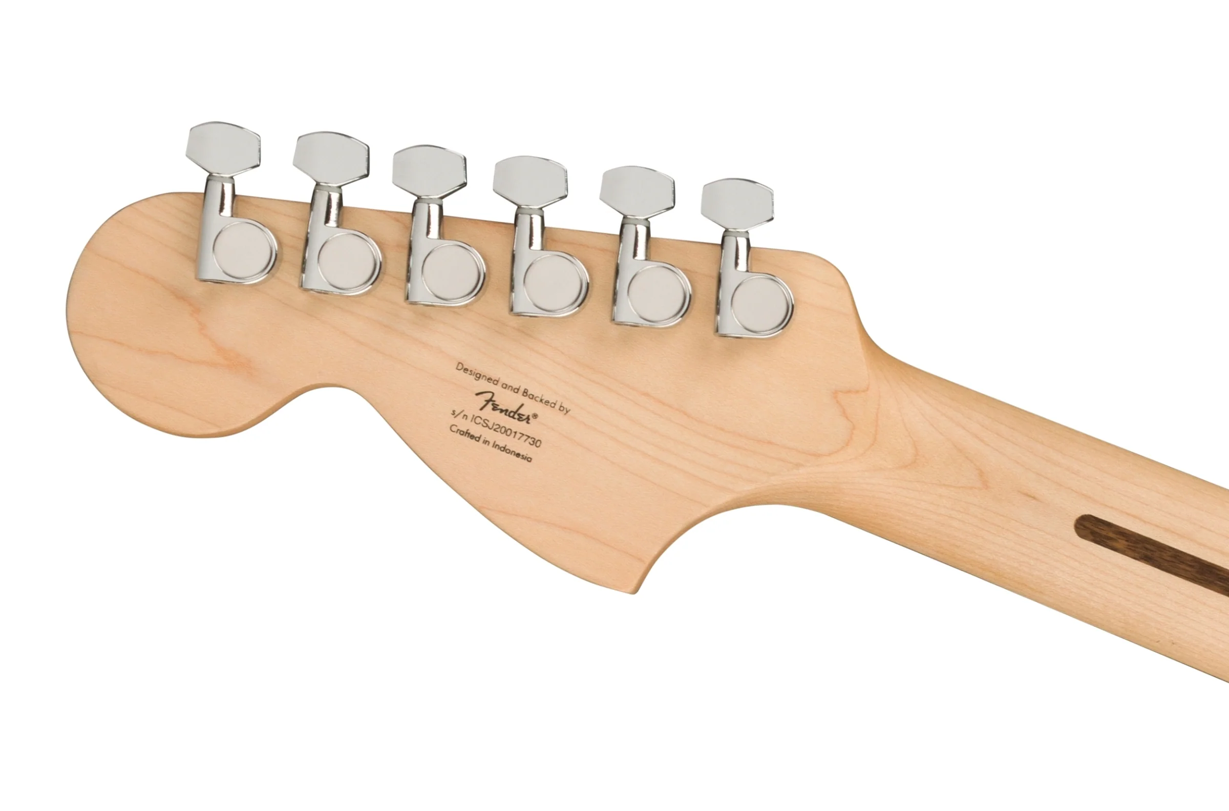 Squier Affinity Series Stratocaster - Image 8