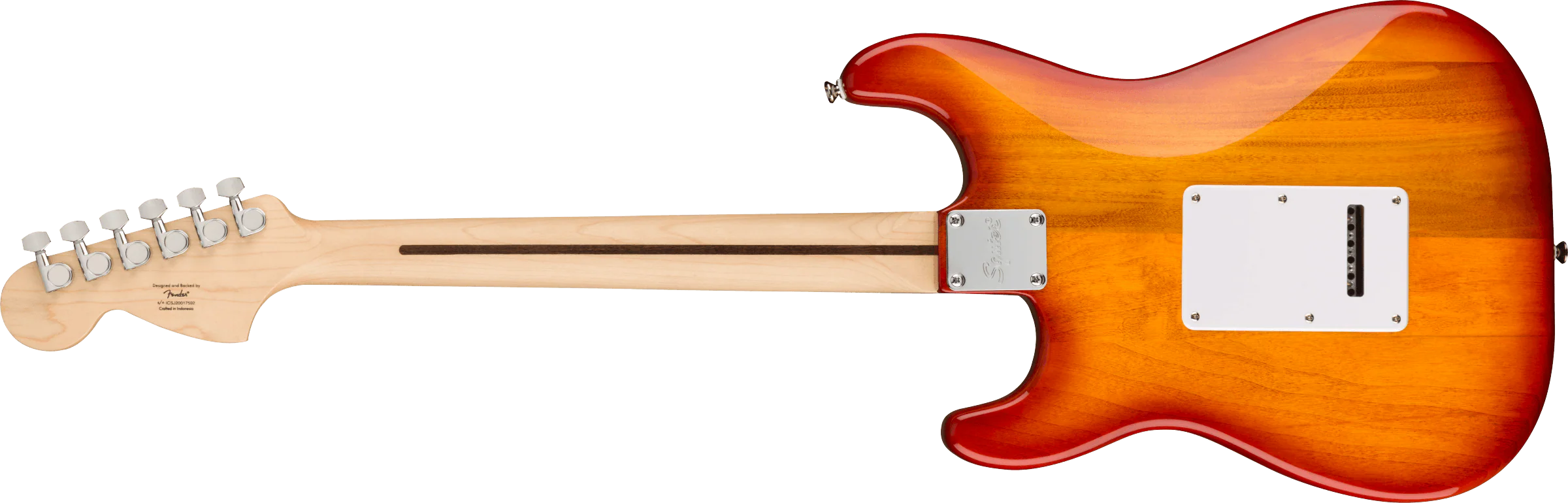 Squier Affinity Series Stratocaster FMT HSS - Image 11