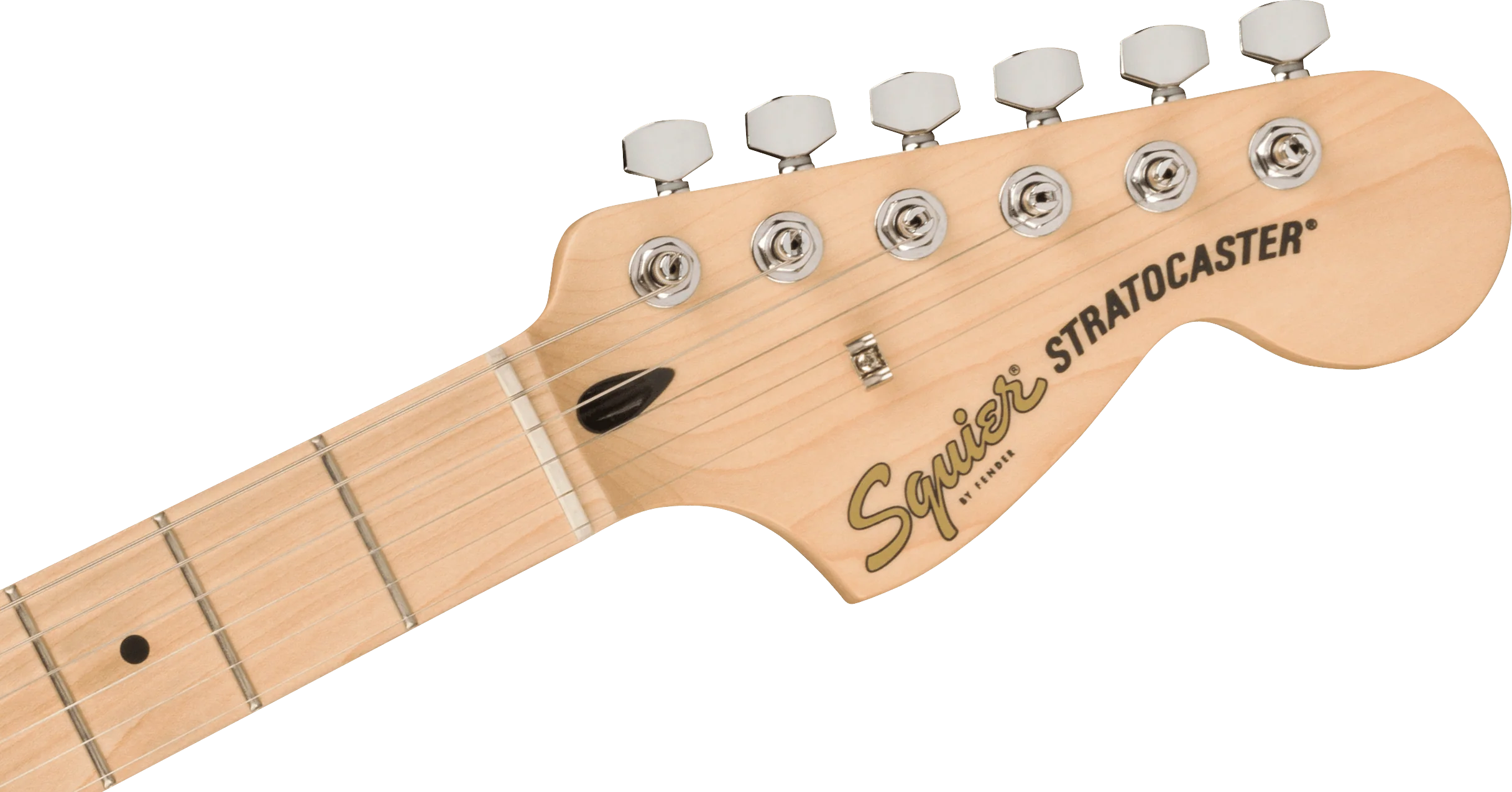 Squier Affinity Series Stratocaster FMT HSS - Image 12