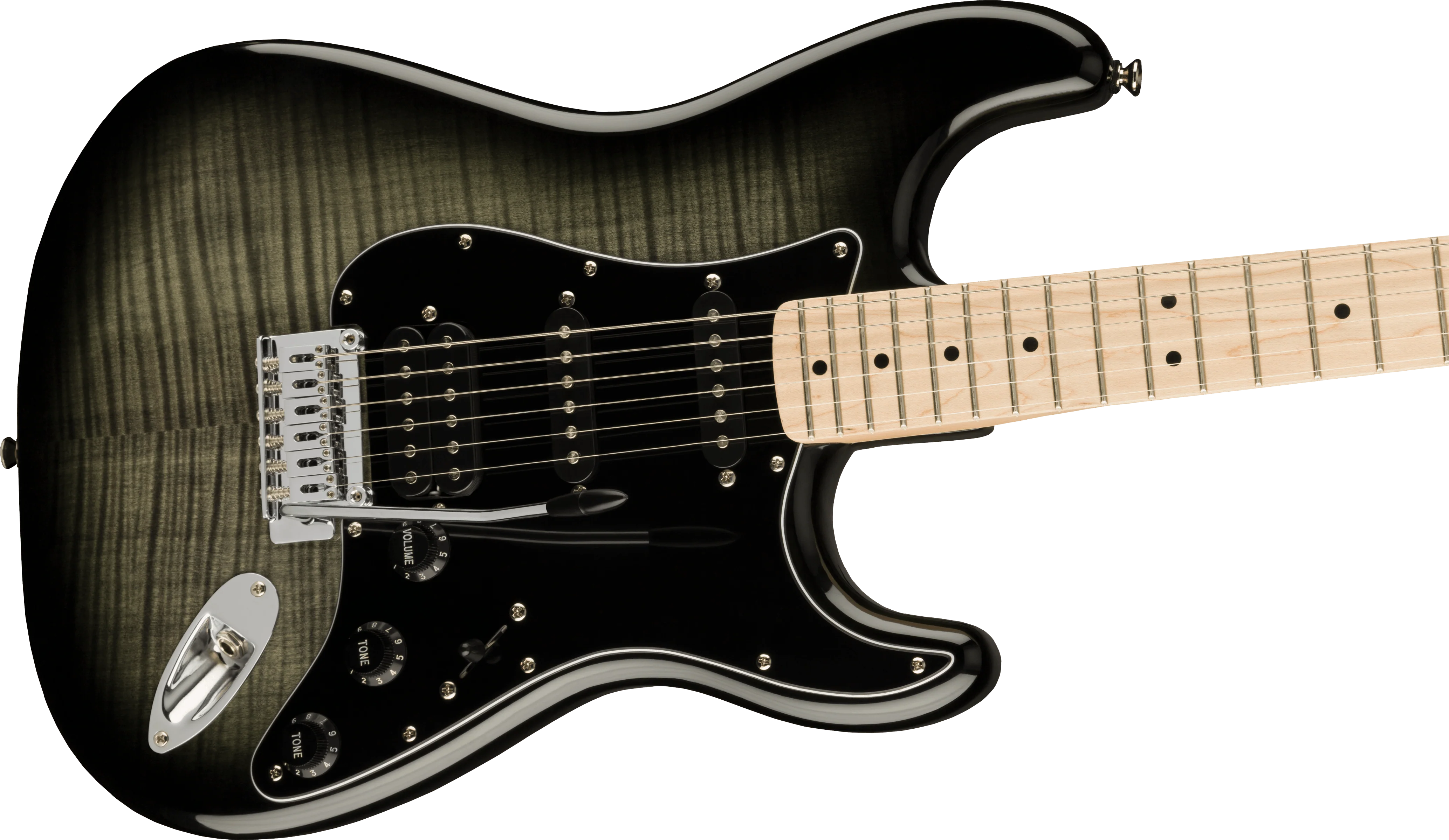 Squier Affinity Series Stratocaster FMT HSS - Image 3