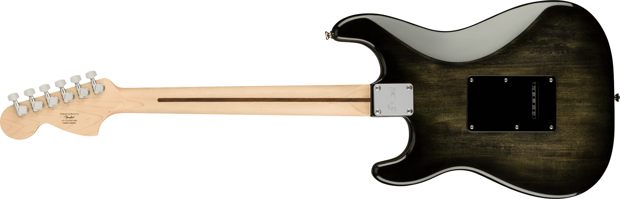 Squier Affinity Series Stratocaster FMT HSS - Image 5