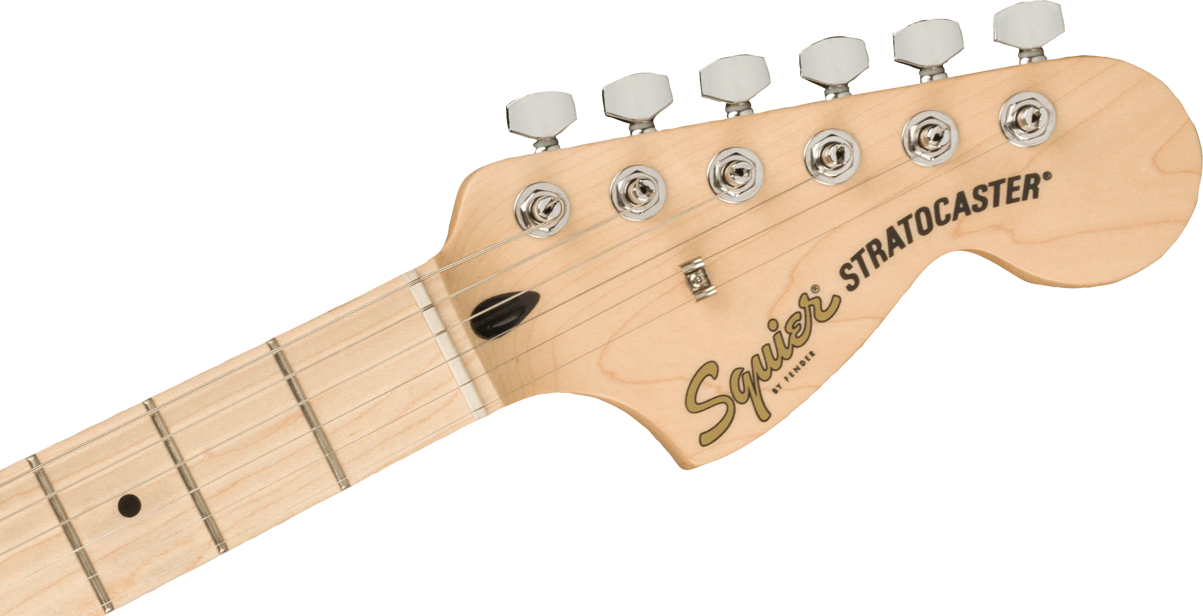 Squier Affinity Series Stratocaster FMT HSS - Image 6