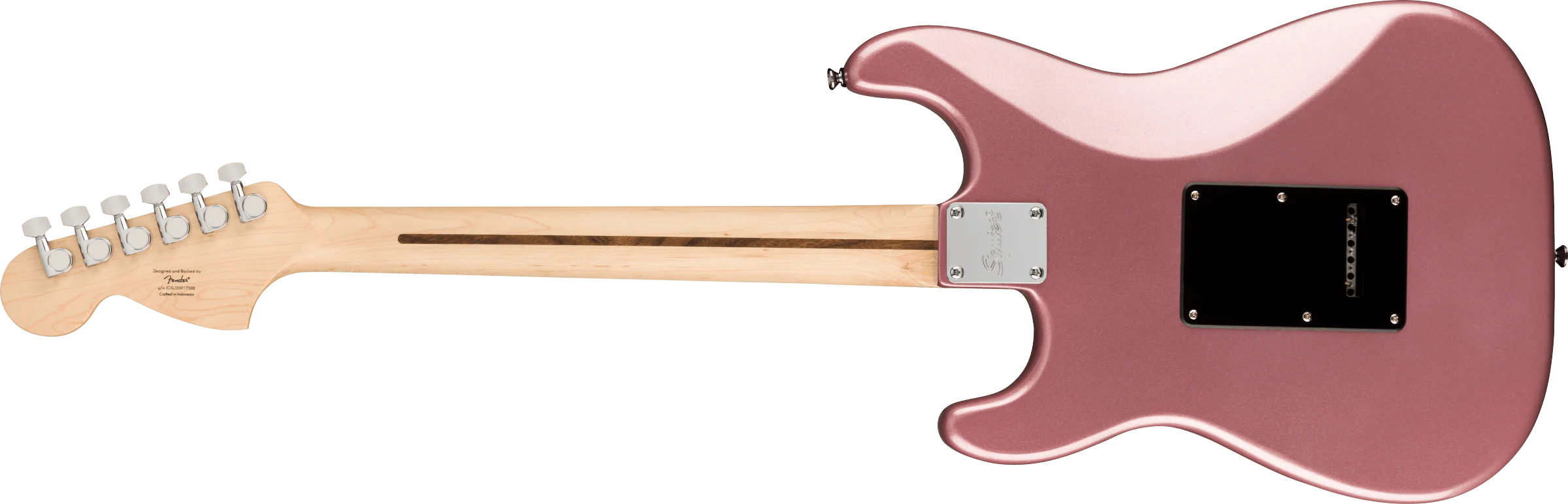 Squier Affinity Series Stratocaster HH - Image 11